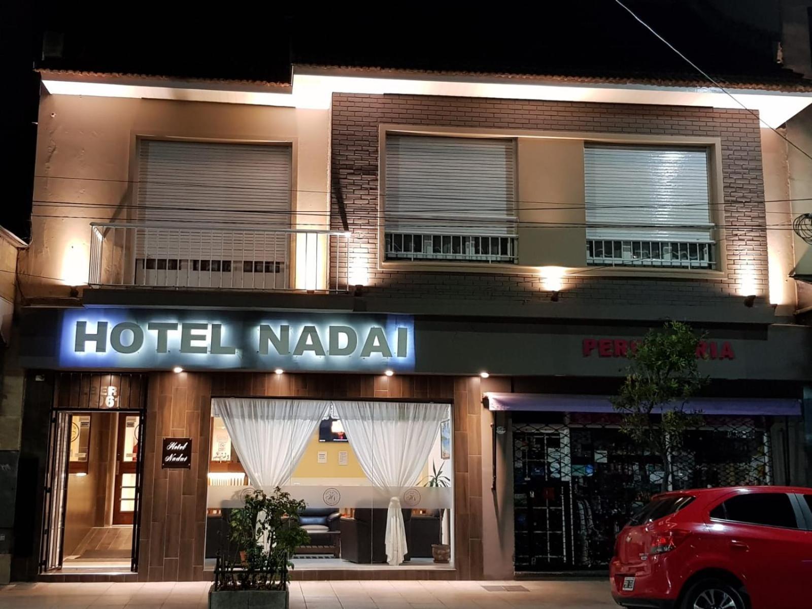 Hotel Nadai Мар дел Плата Екстериор снимка