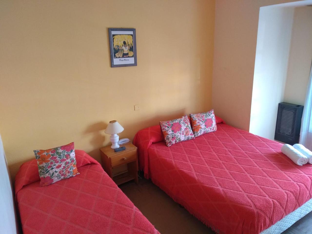 Hotel Nadai Мар дел Плата Екстериор снимка
