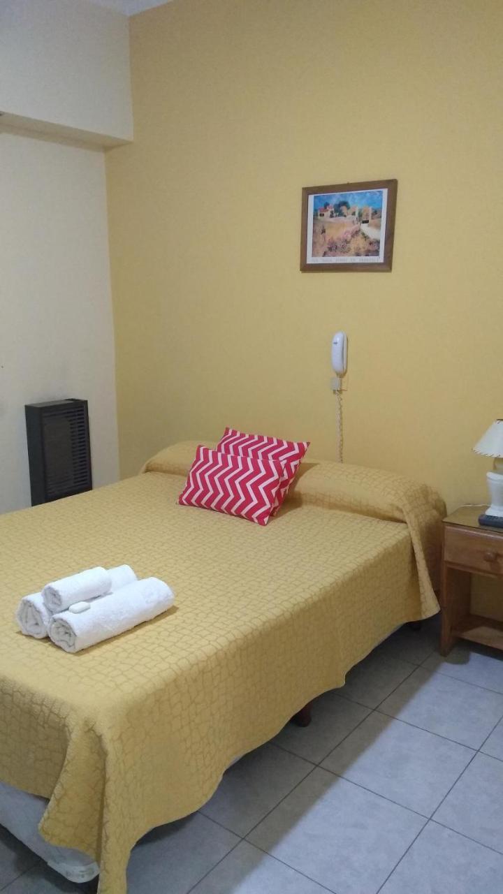 Hotel Nadai Мар дел Плата Екстериор снимка
