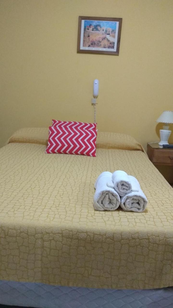 Hotel Nadai Мар дел Плата Екстериор снимка