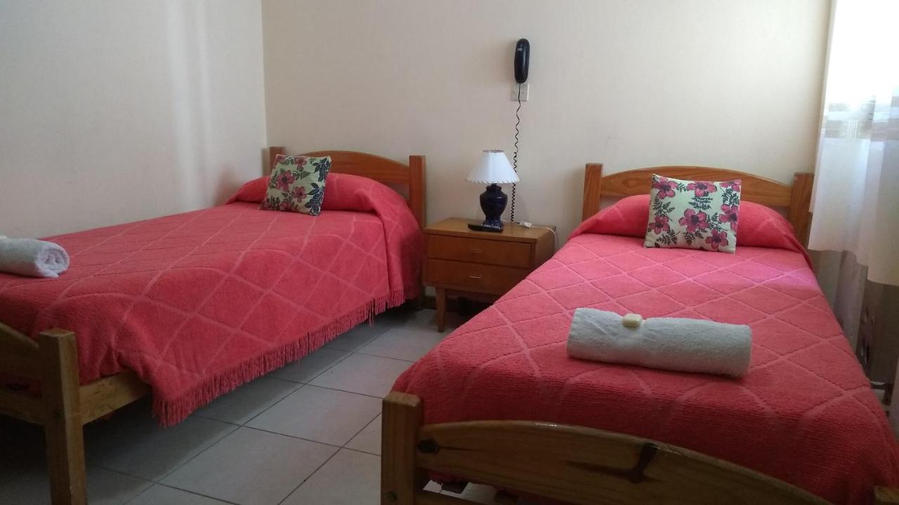 Hotel Nadai Мар дел Плата Екстериор снимка