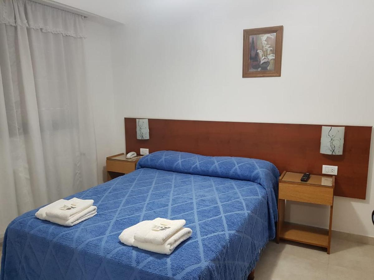 Hotel Nadai Мар дел Плата Екстериор снимка
