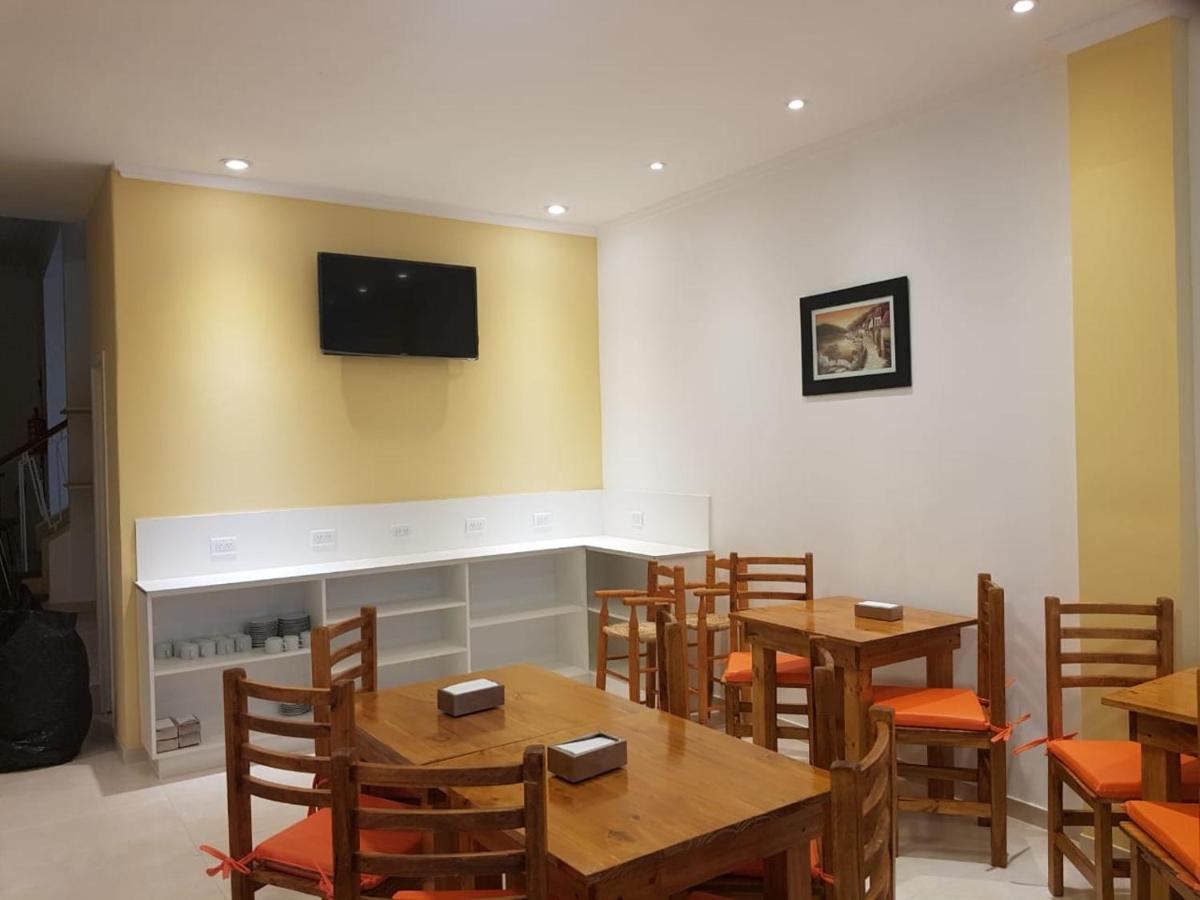 Hotel Nadai Мар дел Плата Екстериор снимка