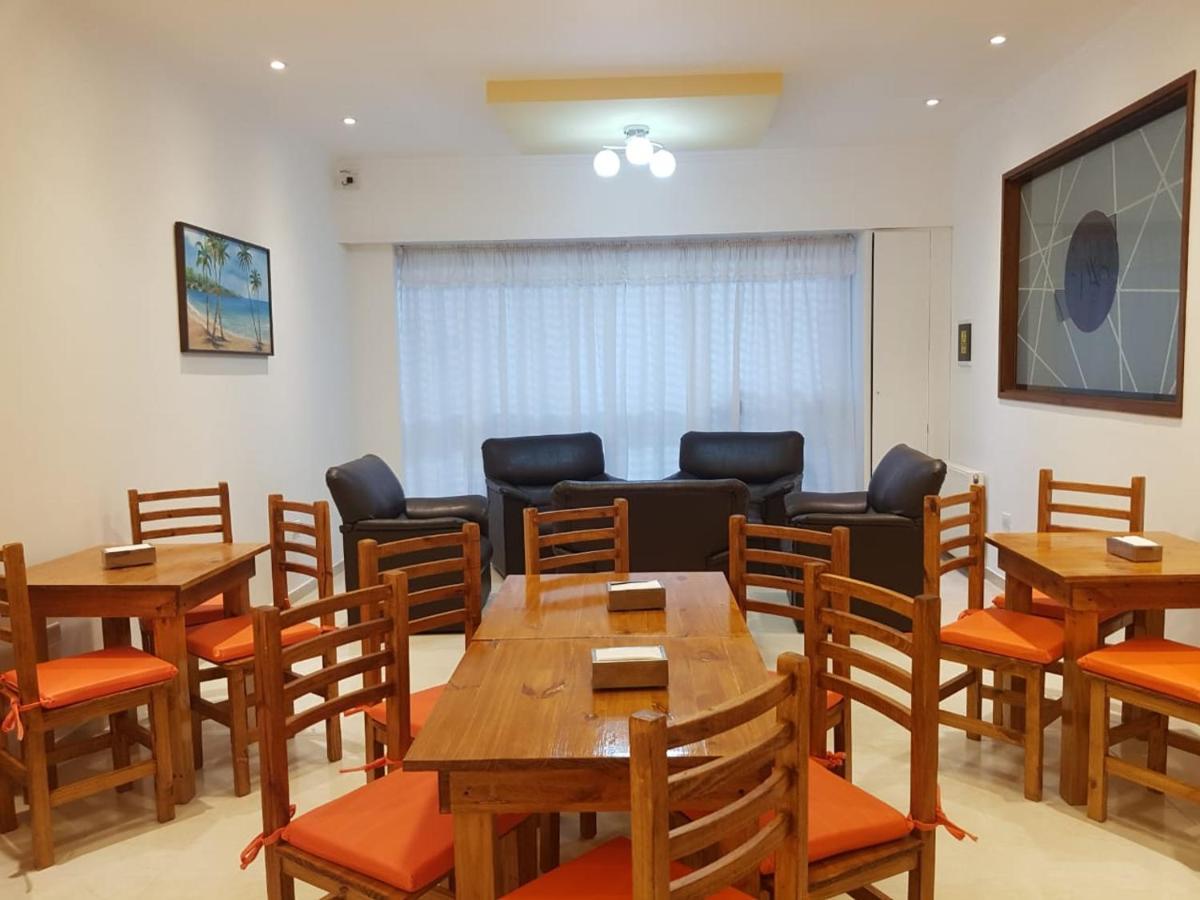 Hotel Nadai Мар дел Плата Екстериор снимка