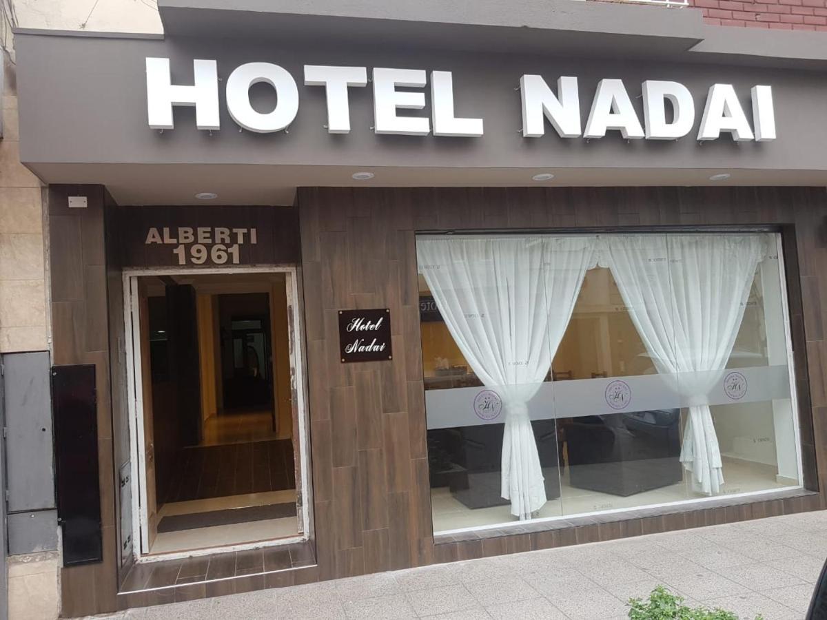 Hotel Nadai Мар дел Плата Екстериор снимка