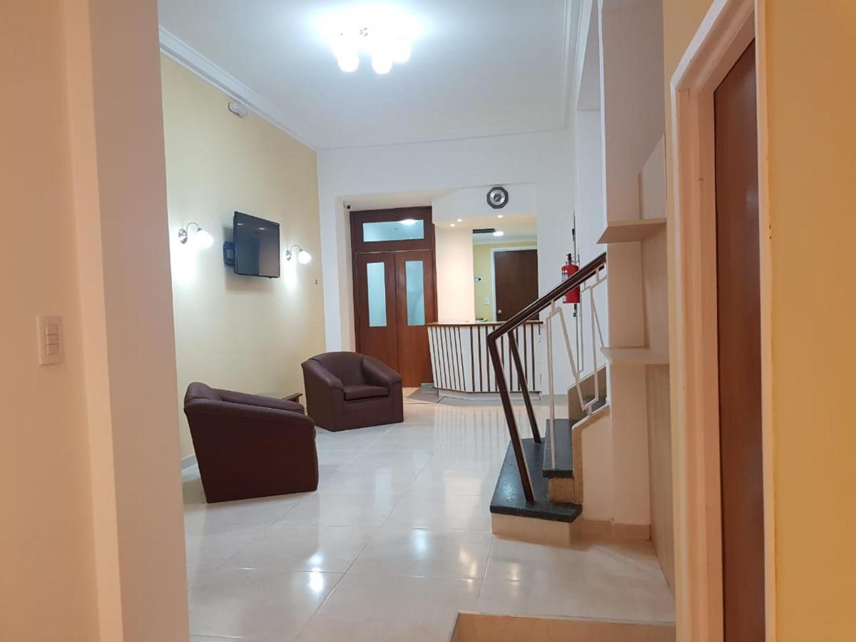 Hotel Nadai Мар дел Плата Екстериор снимка