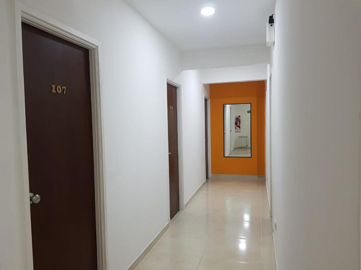 Hotel Nadai Мар дел Плата Екстериор снимка