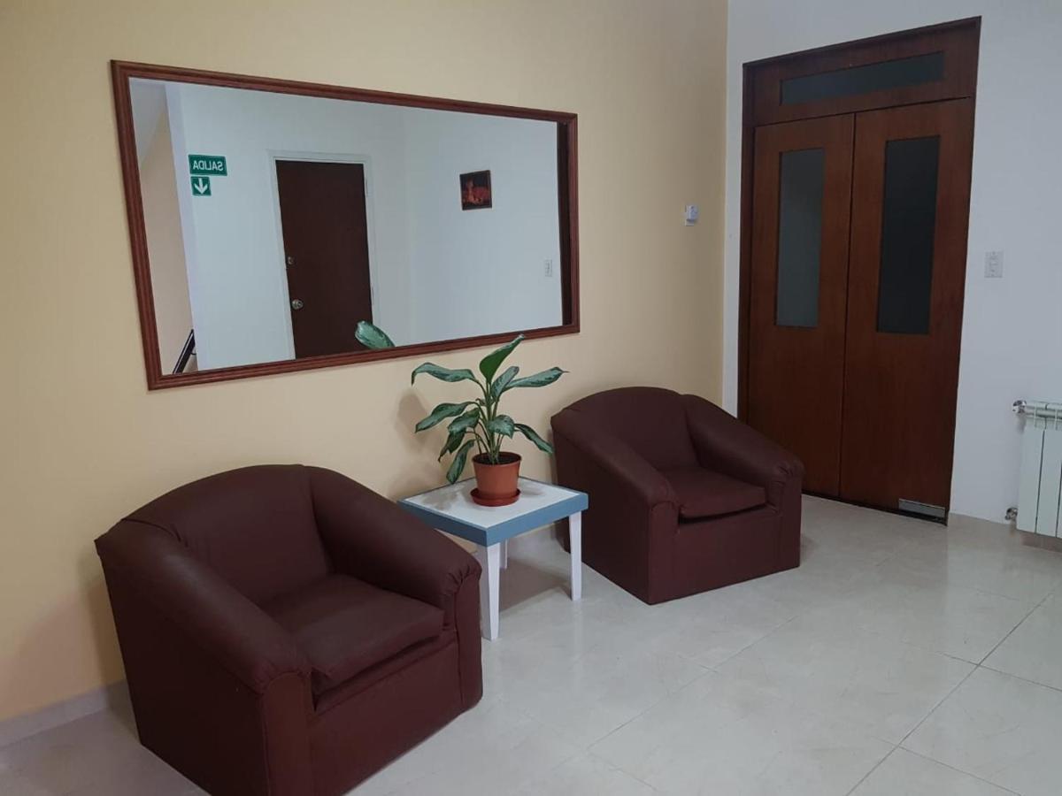 Hotel Nadai Мар дел Плата Екстериор снимка