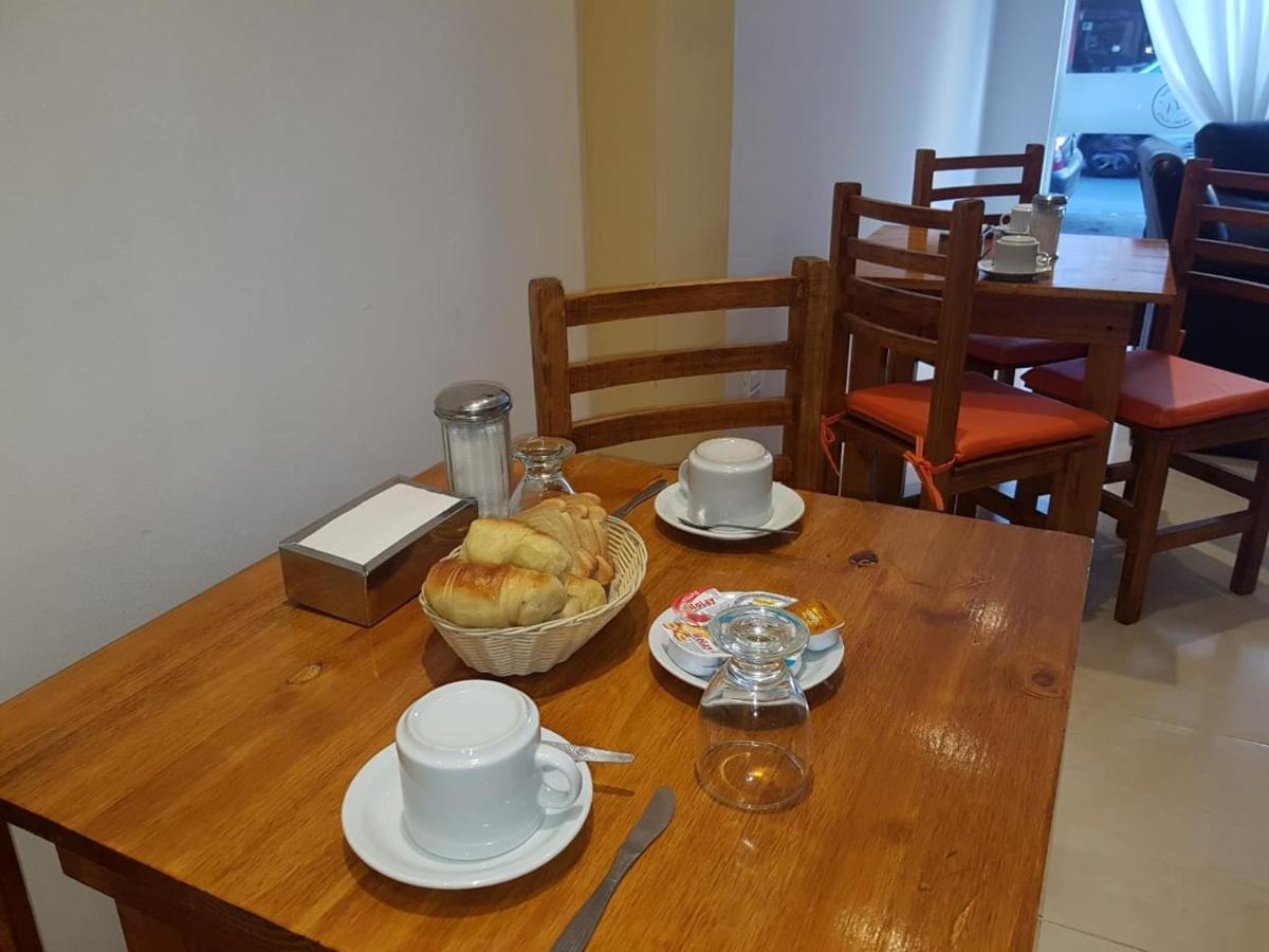 Hotel Nadai Мар дел Плата Екстериор снимка