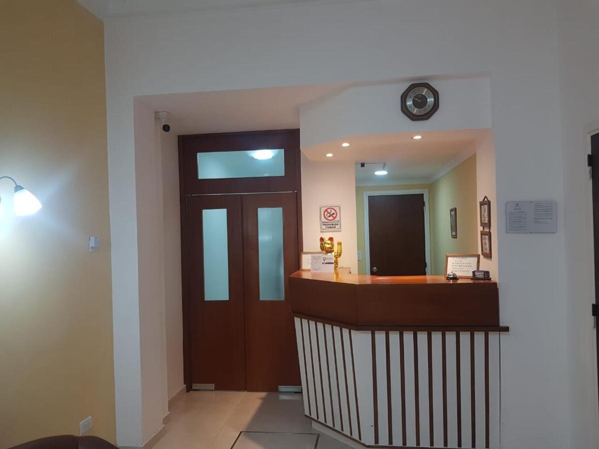 Hotel Nadai Мар дел Плата Екстериор снимка