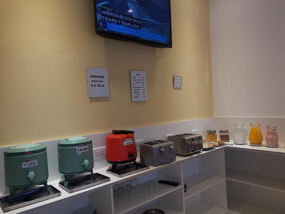 Hotel Nadai Мар дел Плата Екстериор снимка