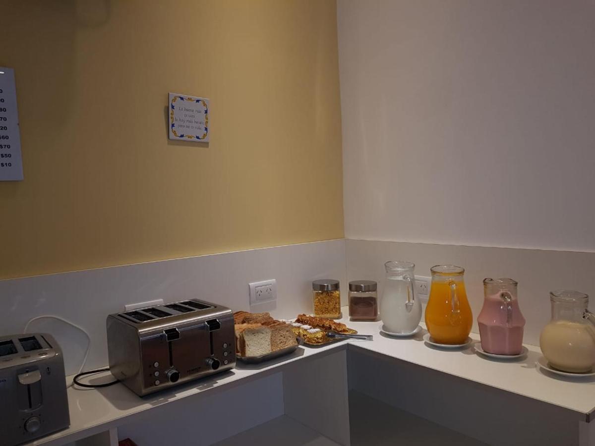 Hotel Nadai Мар дел Плата Екстериор снимка