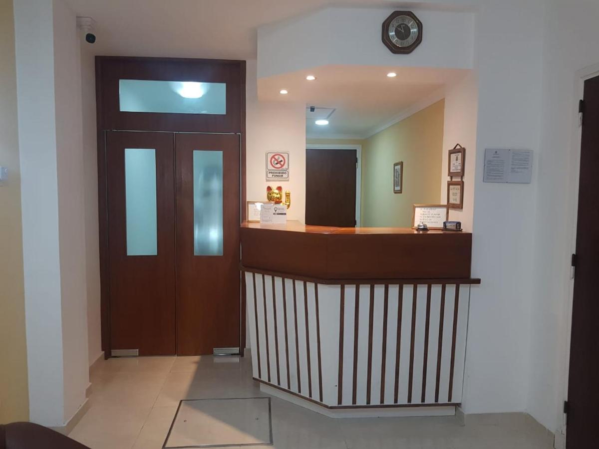 Hotel Nadai Мар дел Плата Екстериор снимка
